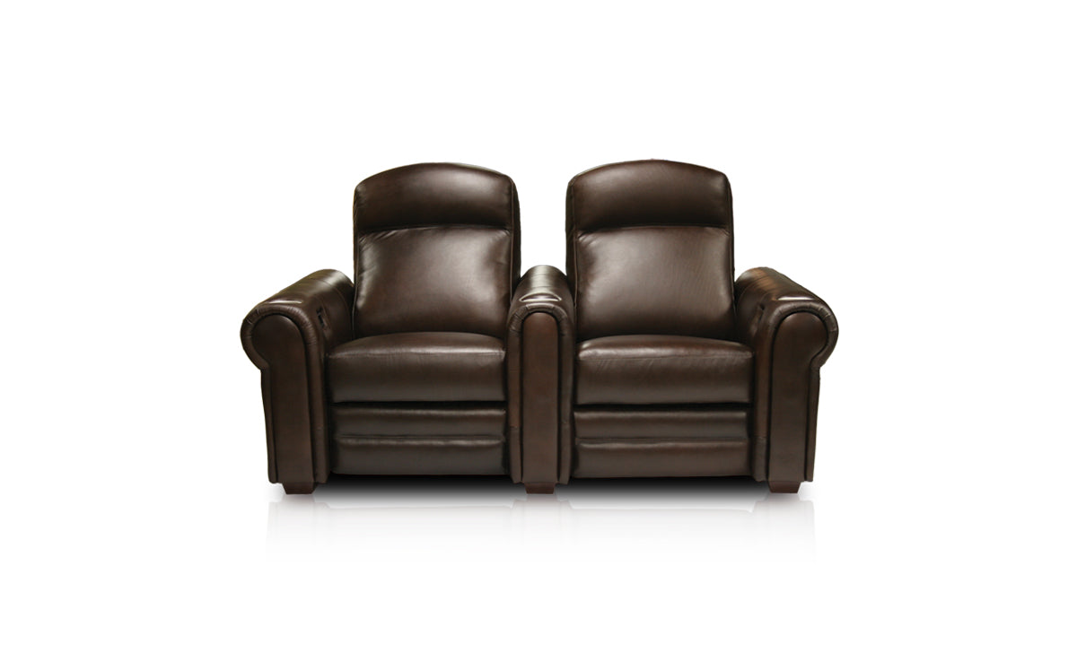 Palermo Lounger-Home Movie Decor with Home Theater Mart - Located in Chicago, IL