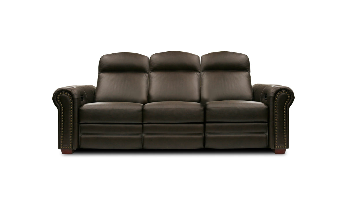 Palermo Lounger-Home Movie Decor with Home Theater Mart - Located in Chicago, IL