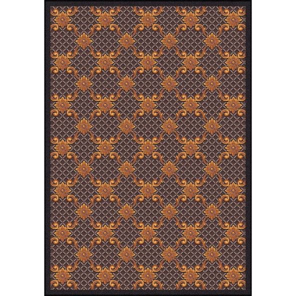 Queen Anne Home Theater Rug-Home Movie Decor with Home Theater Mart - Located in Chicago, IL