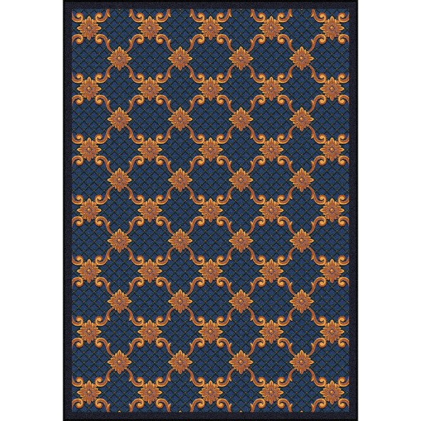 Queen Anne Home Theater Rug-Home Movie Decor with Home Theater Mart - Located in Chicago, IL