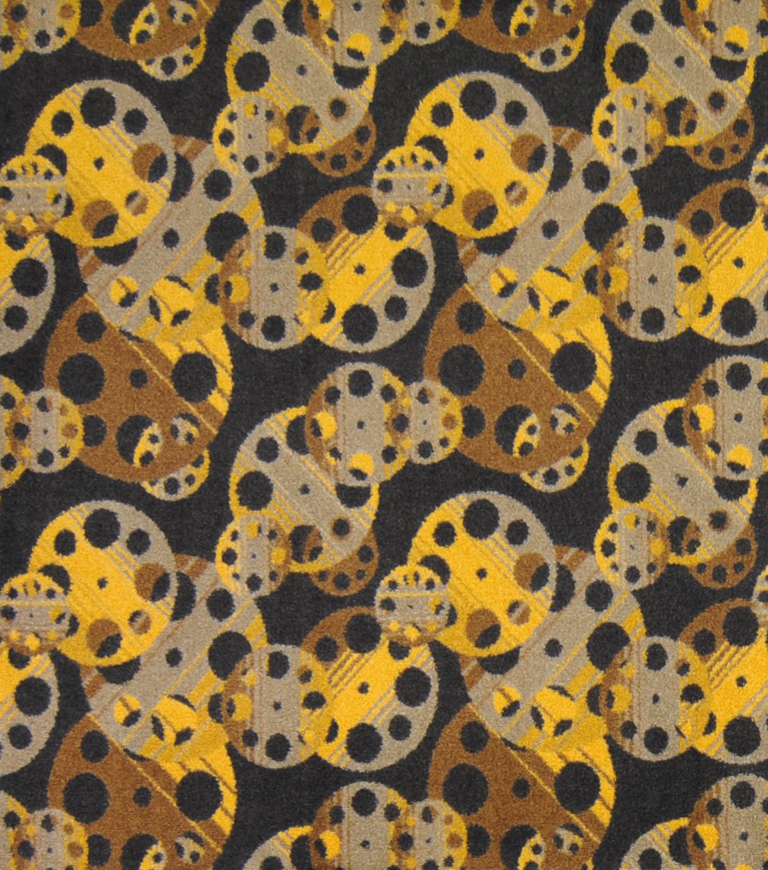 Reeling Home Theater Carpet-Home Movie Decor with Home Theater Mart - Located in Chicago, IL