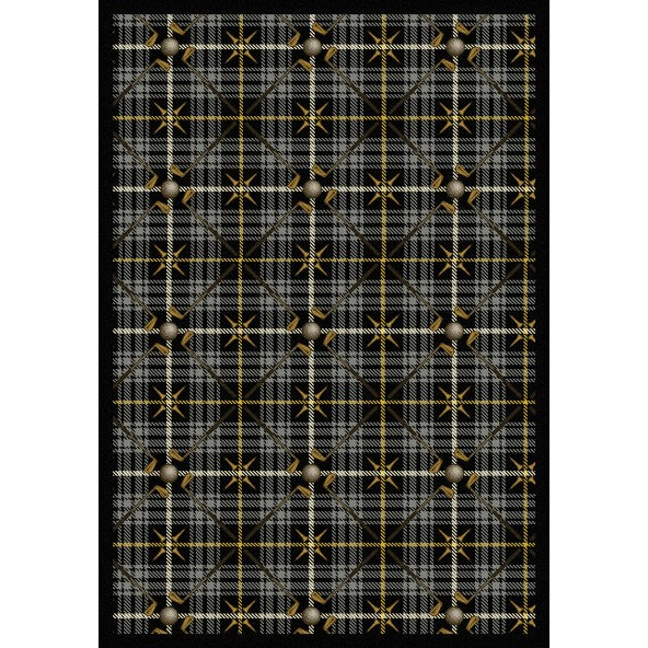 Saint Andrews Home Theater Rug-Home Movie Decor with Home Theater Mart - Located in Chicago, IL