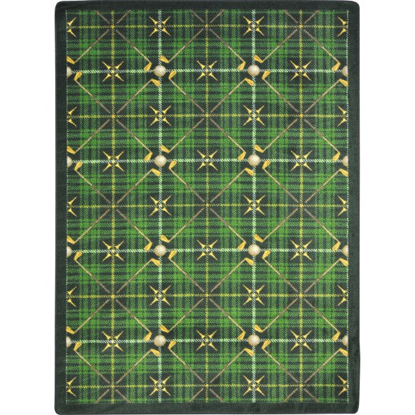 Saint Andrews Home Theater Rug-Home Movie Decor with Home Theater Mart - Located in Chicago, IL