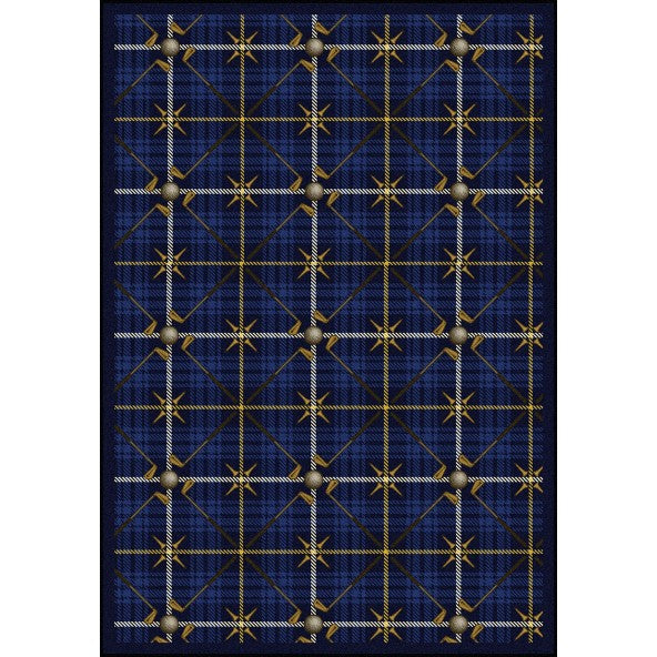 Saint Andrews Home Theater Rug-Home Movie Decor with Home Theater Mart - Located in Chicago, IL