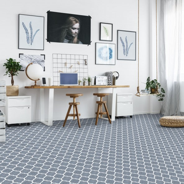 Sanctuary Home Theater Carpet-Home Movie Decor with Home Theater Mart - Located in Chicago, IL