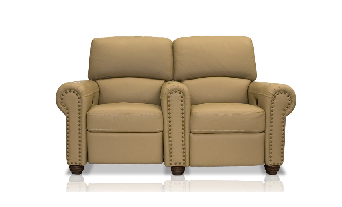 Showtime Lounger-Home Movie Decor with Home Theater Mart - Located in Chicago, IL