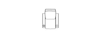 Salamander Designs - Isabella Entertainment Seating-Home Movie Decor with Home Theater Mart - Located in Chicago, IL