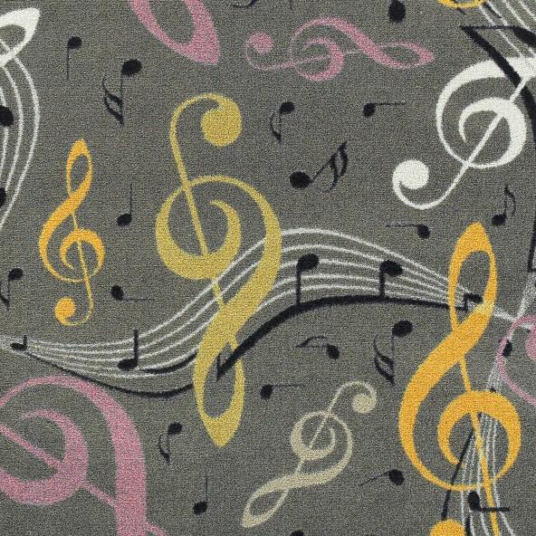 Virtuoso Home Theater Carpet-Home Movie Decor with Home Theater Mart - Located in Chicago, IL