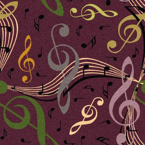 Virtuoso Home Theater Carpet-Home Movie Decor with Home Theater Mart - Located in Chicago, IL