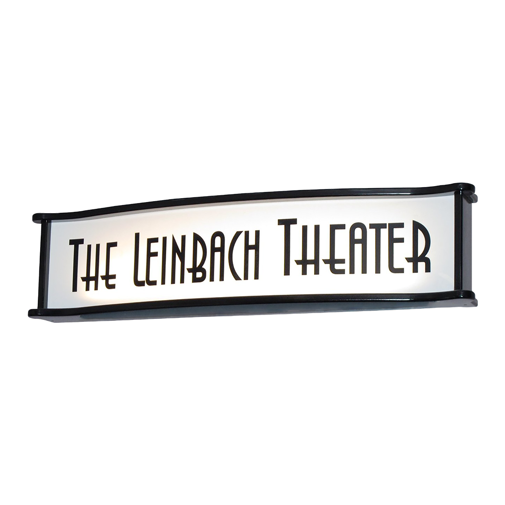 Lighted Theater Signs! Shop Online at Home Theater Mart for your Themed Movie Décor, Unique Theater Goods, and more at Affordable Prices! Receive Free Domestic Shipping on orders over $100. Located in Chicago, IL, We Ship Nationwide. 