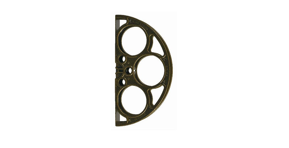 Reel Door Pulls! Shop Online at Home Theater Mart for your Themed Movie Décor, Unique Theater Goods, and more at Affordable Prices! Receive Free Domestic Shipping on orders over $100. Located in Chicago, IL, We Ship Nationwide. 