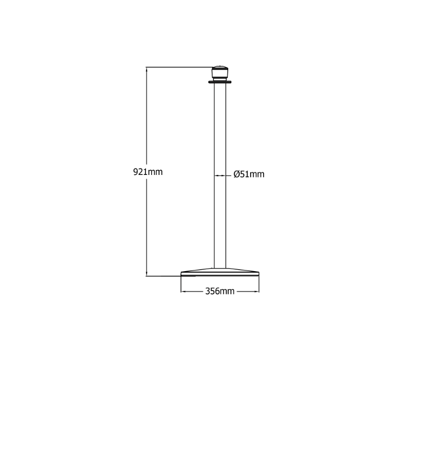 Classic Stanchion Home Theater Post-Post-Home Movie Decor with Home Theater Mart - Located in Chicago, IL