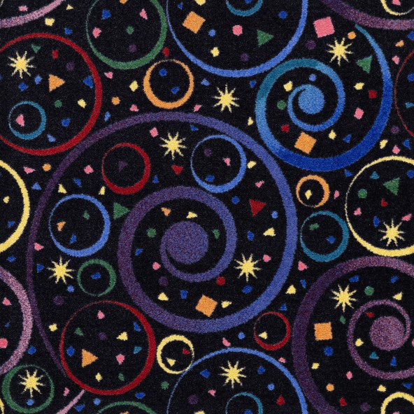 Fun and Games Home Theater Carpet-Carpet-Home Movie Decor with Home Theater Mart - Located in Chicago, IL