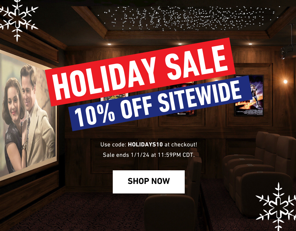 Personalized Gifts for the Movie Lover from Home Theater Mart | Based out of Chicago, Illinois