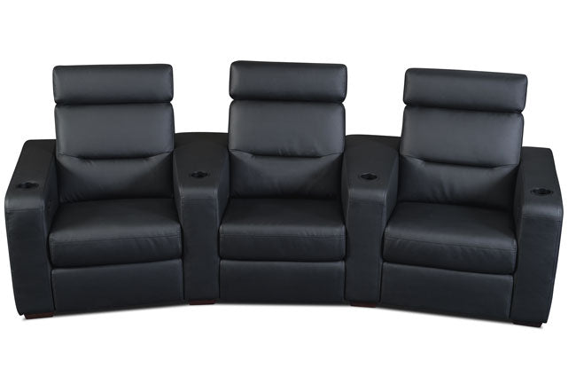 TC3 AV Basics Home Theater Seating-Home Movie Decor with Home Theater Mart - Located in Chicago, IL