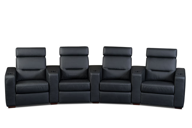 TC3 AV Basics Home Theater Seating-Home Movie Decor with Home Theater Mart - Located in Chicago, IL