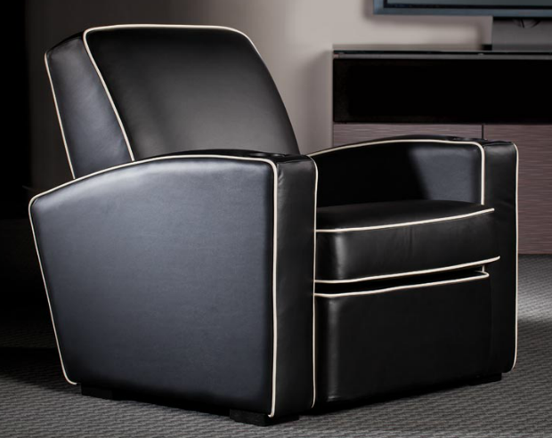 Salamander Designs - Alex Entertainment Seating-Home Movie Decor with Home Theater Mart - Located in Chicago, IL
