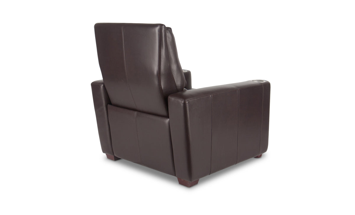Barcelona Lounger-Seating-Home Movie Decor with Home Theater Mart - Located in Chicago, IL