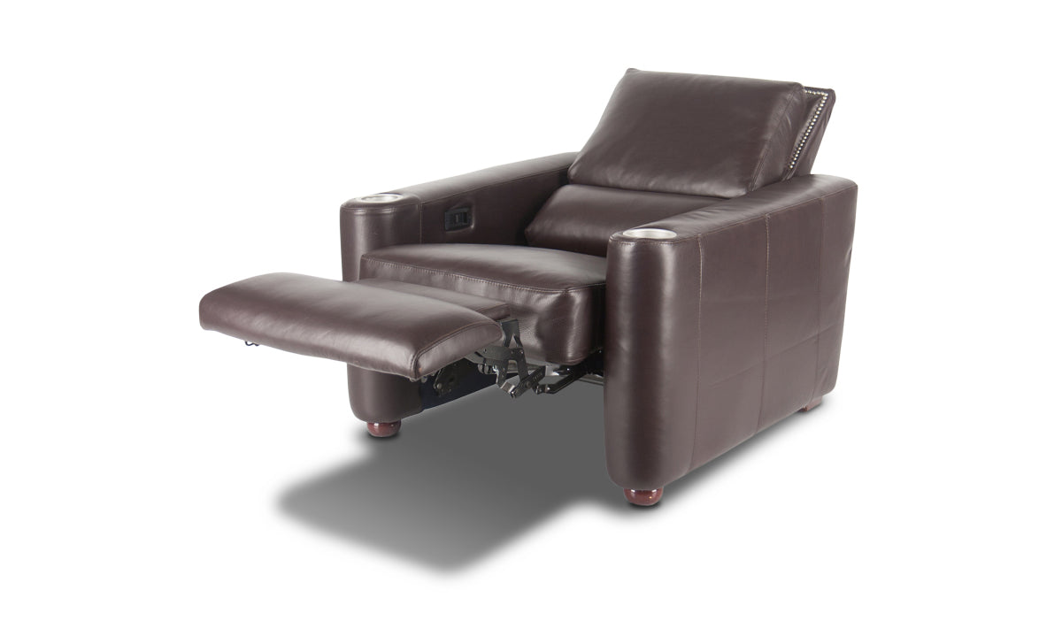 Barcelona Lounger-Seating-Home Movie Decor with Home Theater Mart - Located in Chicago, IL