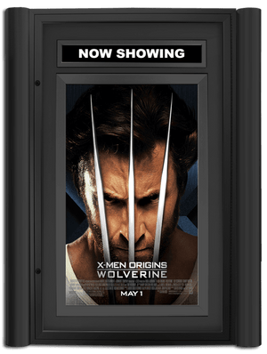 Shop Movie Poster Displays | Home Theater Mart | Chicago, IL