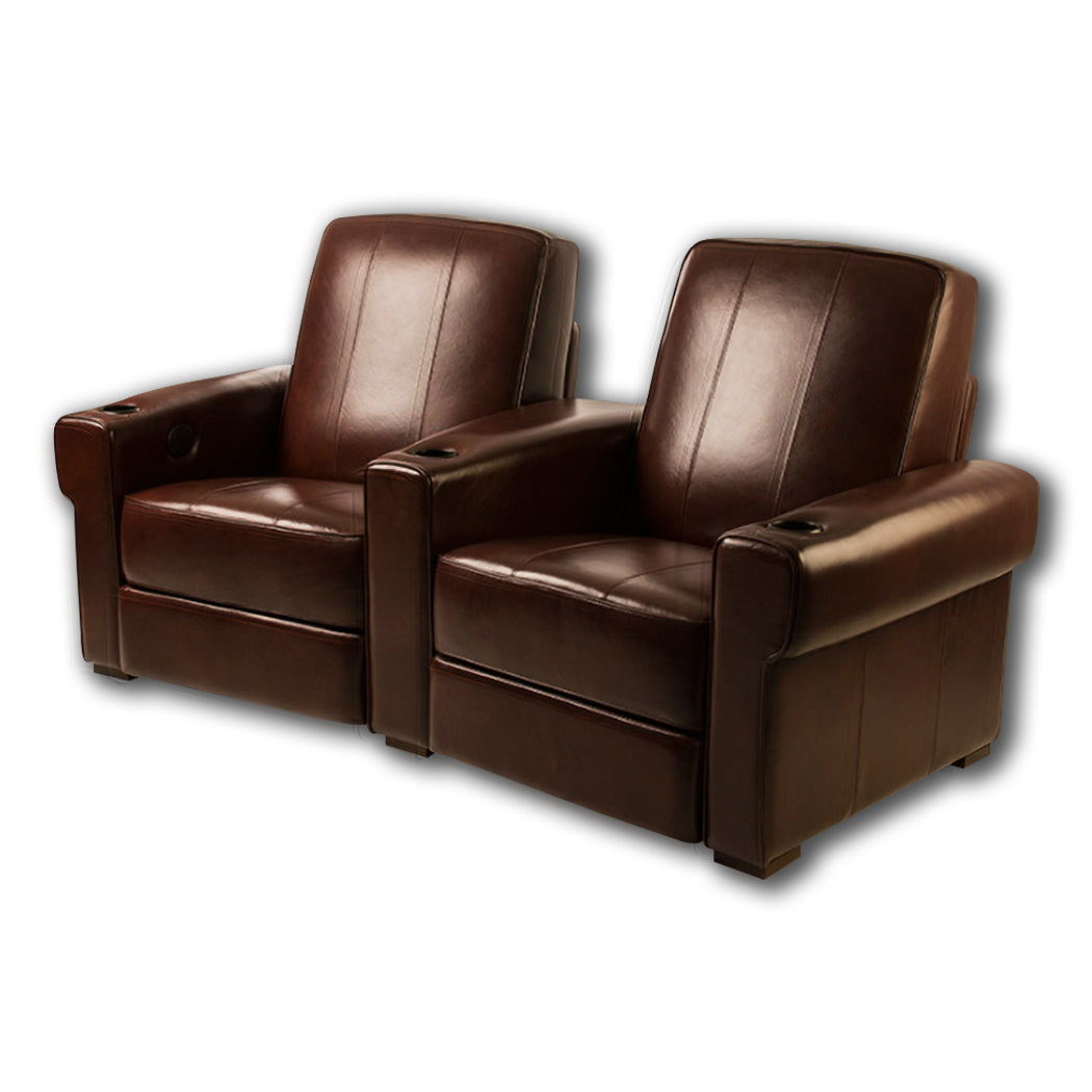 Salamander Designs - Isabella Entertainment Seating-Home Movie Decor with Home Theater Mart - Located in Chicago, IL