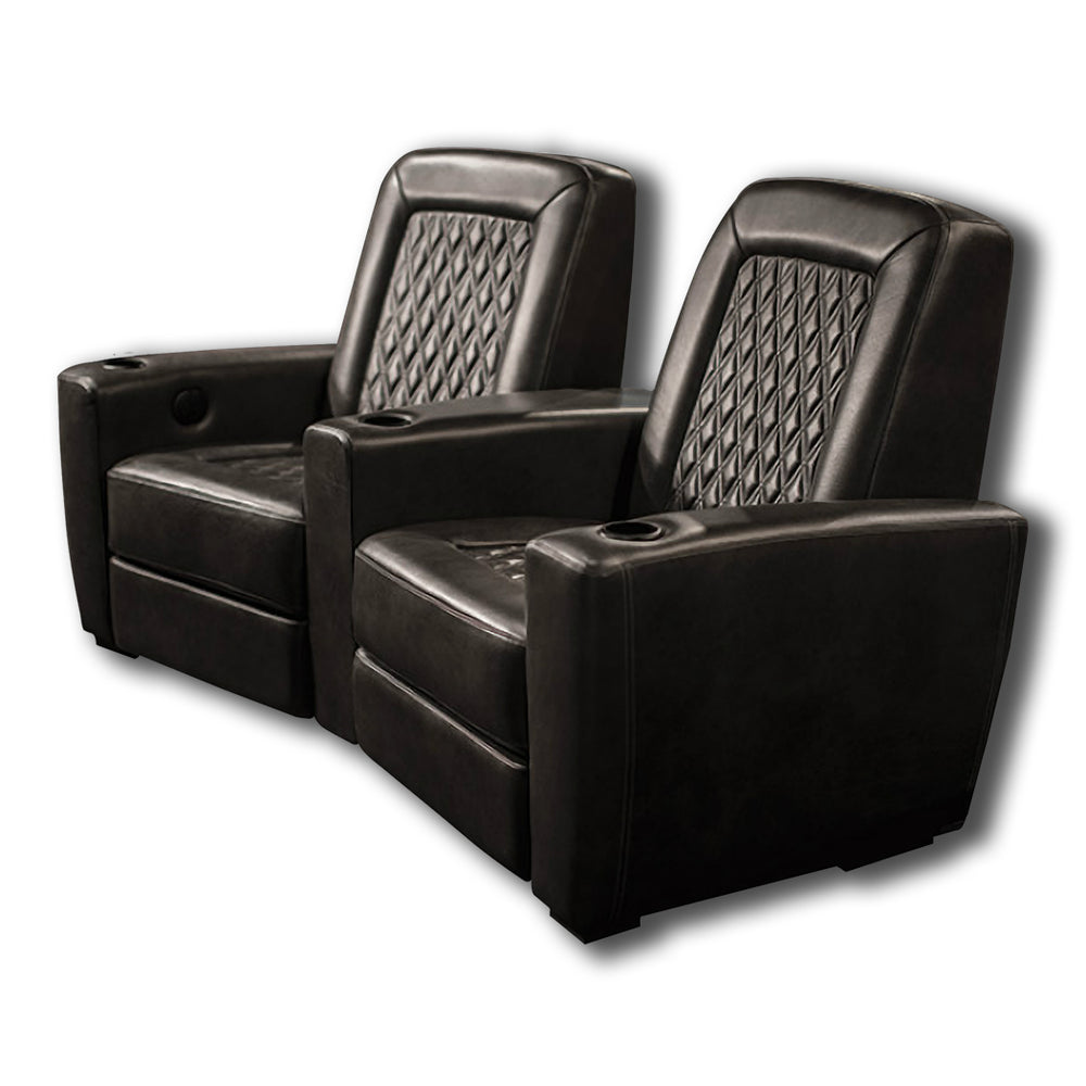 Luca Entertainment Seating Home Theater Mart Chicago, IL