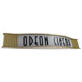 Millennium Custom Home Theater Marquee Sign