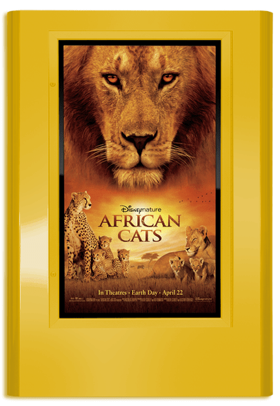 Regal Movie Poster Case-Home Movie Decor with Home Theater Mart - Located in Chicago, IL