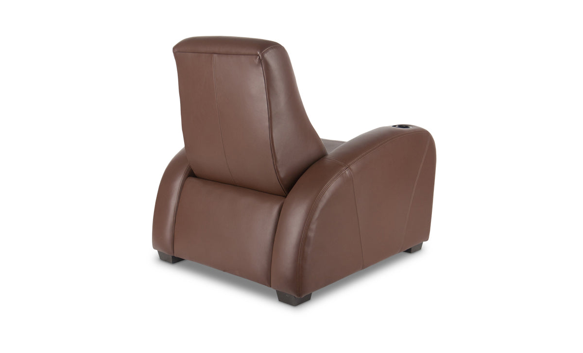 St. Tropez Lounger-Home Movie Decor with Home Theater Mart - Located in Chicago, IL