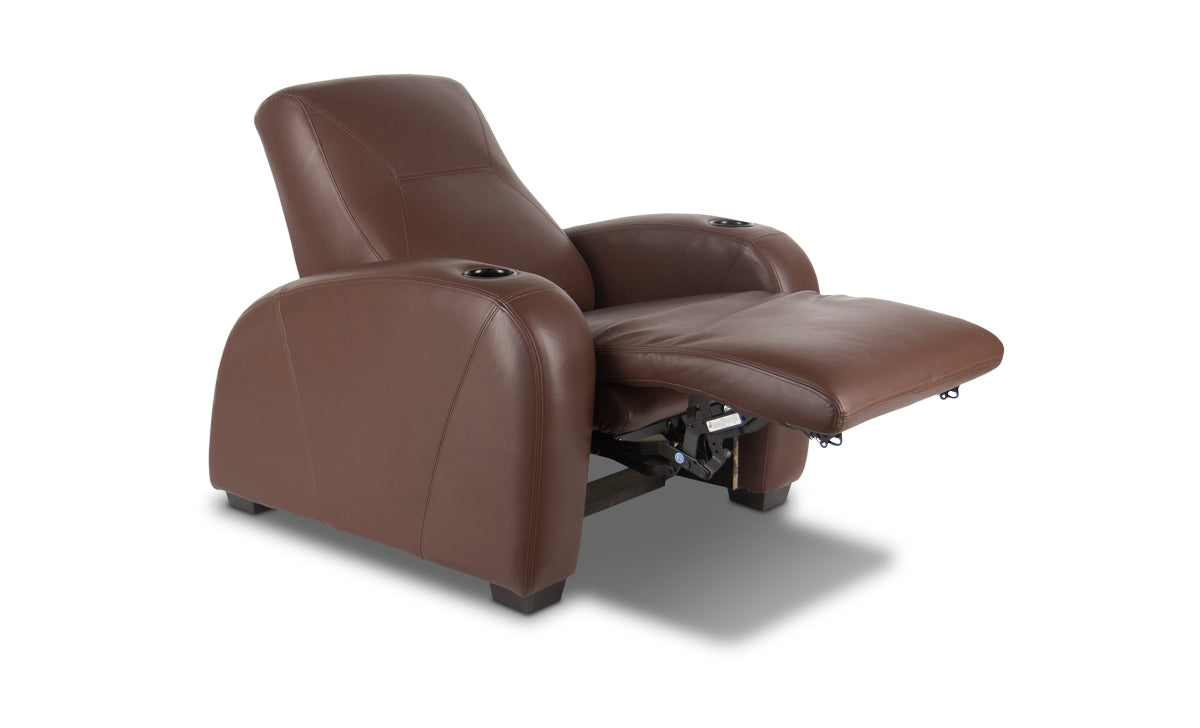 St. Tropez Lounger-Home Movie Decor with Home Theater Mart - Located in Chicago, IL