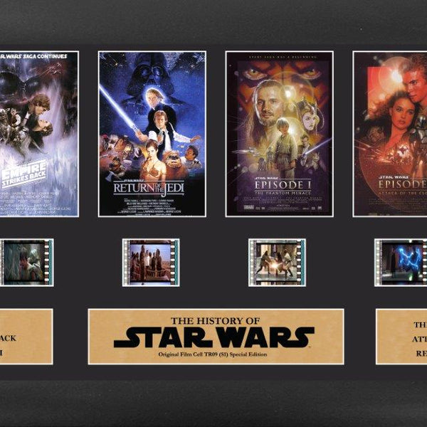 FILMCELLSスターウォーズThroughTheAge Episode1-6 Star_Wars_Through_the_Ages_-