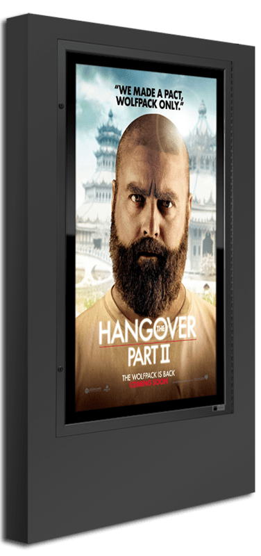 Modern Movie Poster Display | Home Theater Mart | Chicago, IL