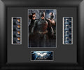 Batman Film Cell - The Dark Night Rises - Double Filmstrip S1