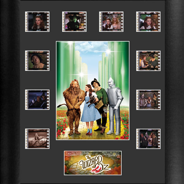 Wizard of Oz Film Cell- Mini Montage | Home Theater Mart | Chicago, IL