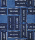 Admit One Home Theater Carpet