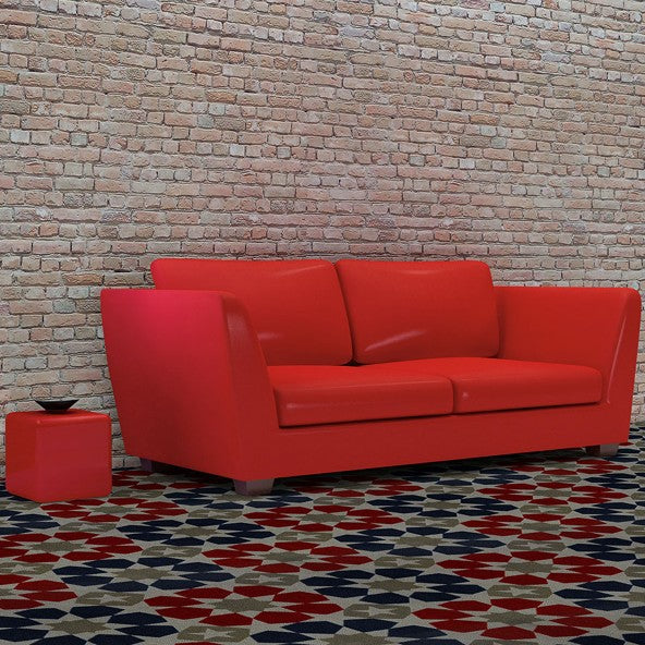 Americana Home Theater Carpet-Carpet-Home Movie Decor with Home Theater Mart - Located in Chicago, IL