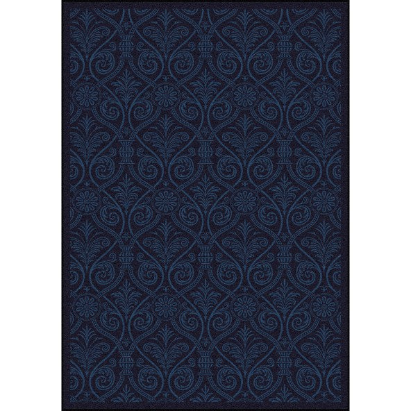 Damascus Home Theater Rug-Rug-Home Movie Decor with Home Theater Mart - Located in Chicago, IL
