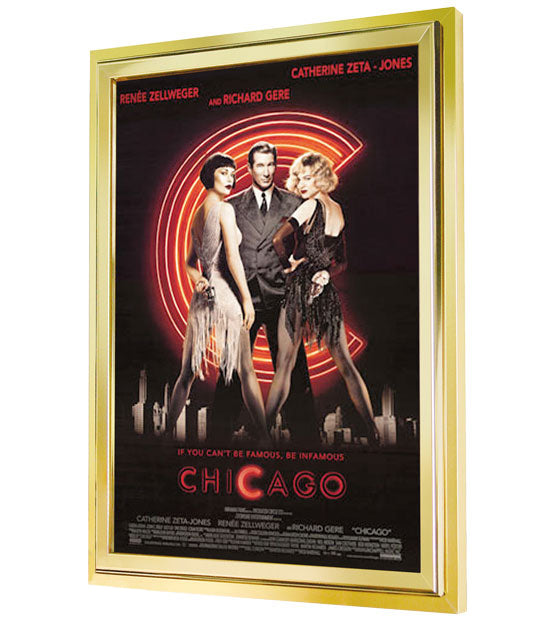 Deco Movie Poster Frame-Poster Frame-Home Movie Decor with Home Theater Mart - Located in Chicago, IL