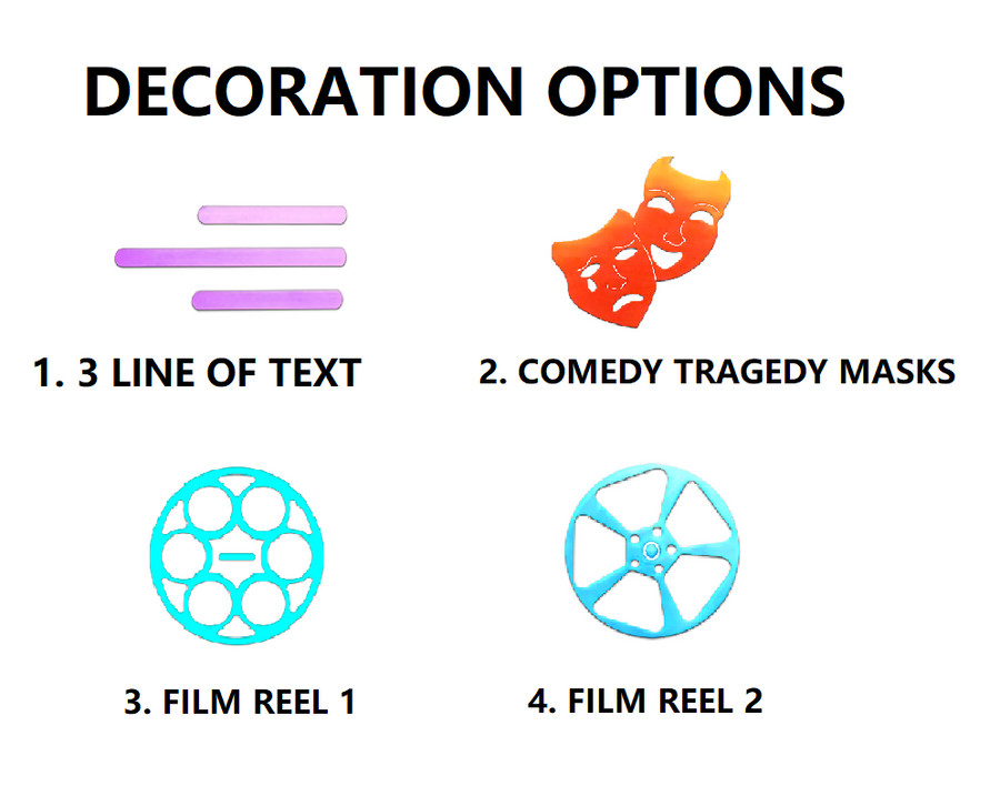 Box Office Sign LED N Home Theater Mart Chicago, IL