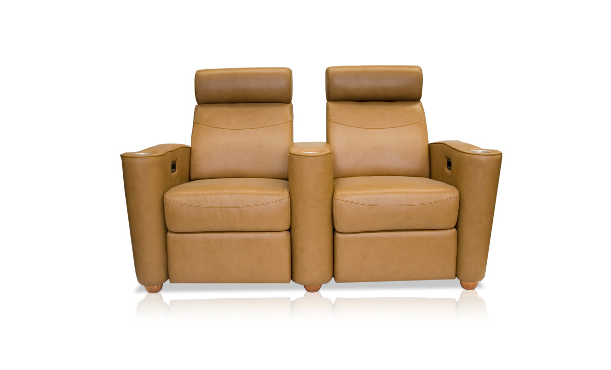 Diplomat Lounger-Seating-Home Movie Decor with Home Theater Mart - Located in Chicago, IL