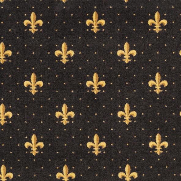 Fleur De Lis Home Theater Carpet-Carpet-Home Movie Decor with Home Theater Mart - Located in Chicago, IL