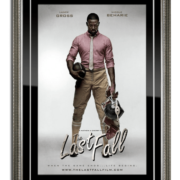 The Last Fall Movie Poster