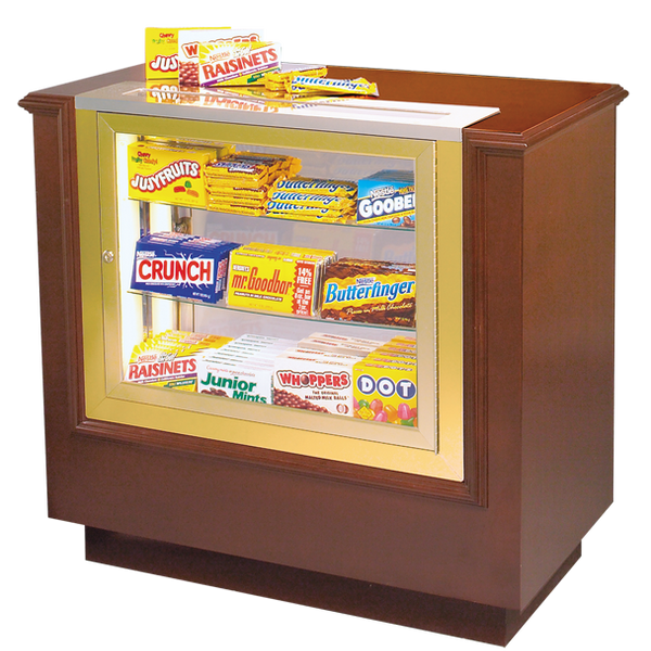 Home Theater Concession Stand