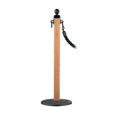 Hardwood & Iron Hitching Stanchion Home Theater Post-Home Movie Decor with Home Theater Mart - Located in Chicago, IL