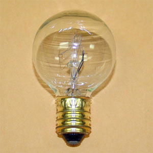 Light Bulbs (Case of 25) For Lighted Movie Poster Light Box-Home Movie Decor with Home Theater Mart - Located in Chicago, IL