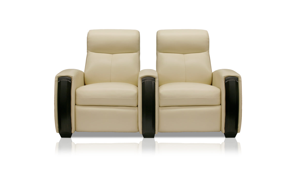 Monaco Lounger-Home Movie Decor with Home Theater Mart - Located in Chicago, IL