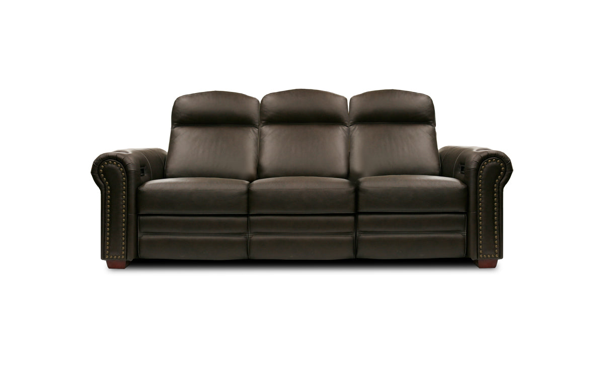 Palermo Lounger-Home Movie Decor with Home Theater Mart - Located in Chicago, IL