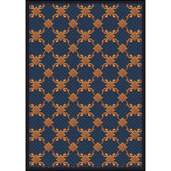 Queen Anne Home Theater Rug-Home Movie Decor with Home Theater Mart - Located in Chicago, IL