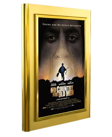 Royal Series Movie Poster Light Box-Home Movie Decor with Home Theater Mart - Located in Chicago, IL