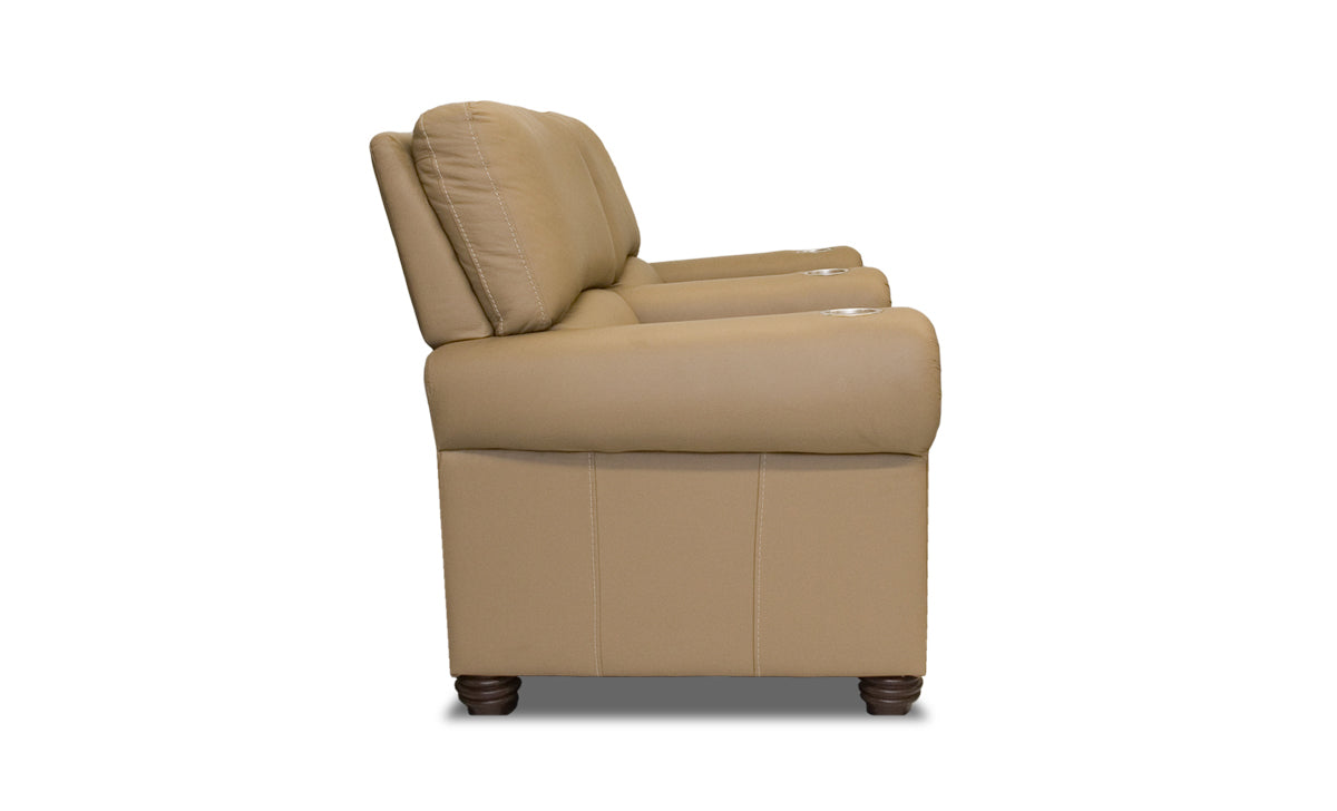 Showtime Lounger-Home Movie Decor with Home Theater Mart - Located in Chicago, IL